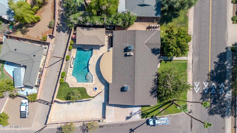 Birds Eye View