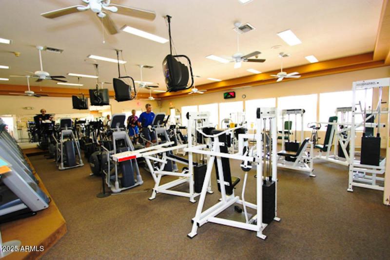 Oakwood Fitness Center