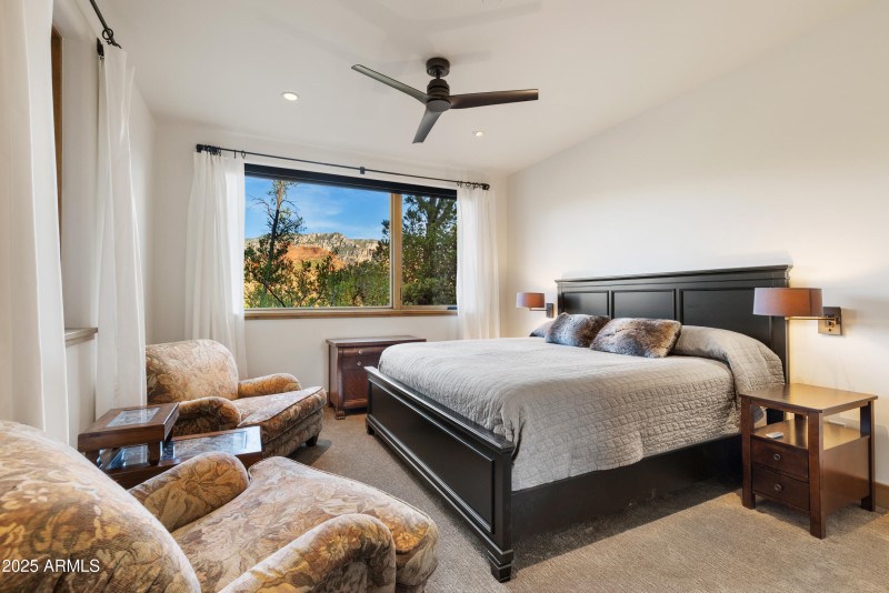 Casita Bedroom