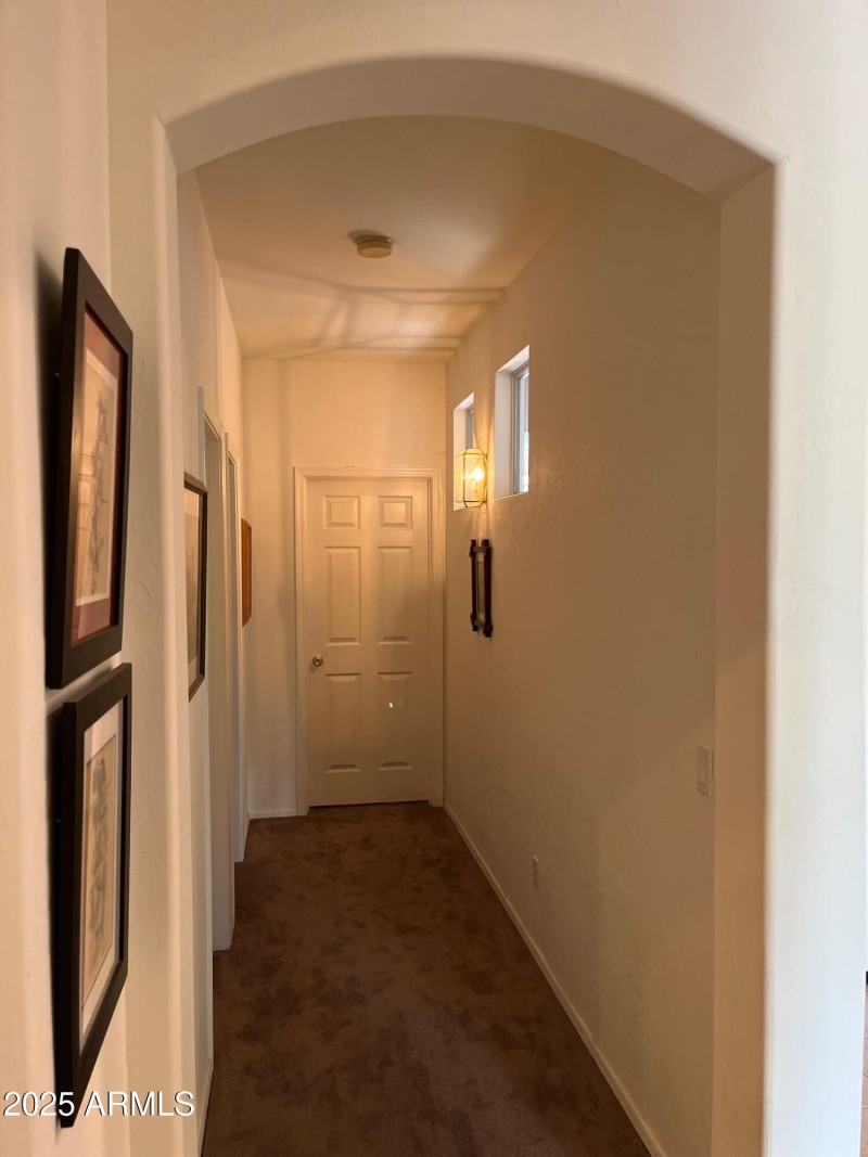 15 - hallway to other bedrooms