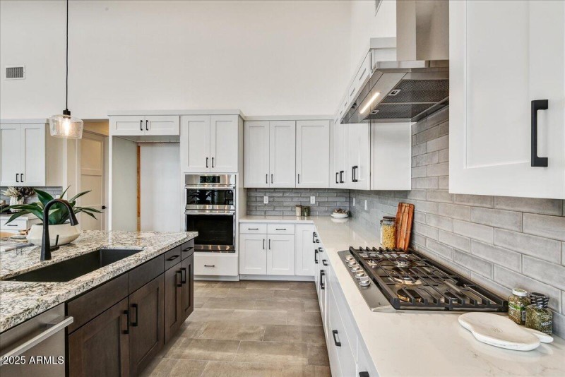 Kitchen Detail