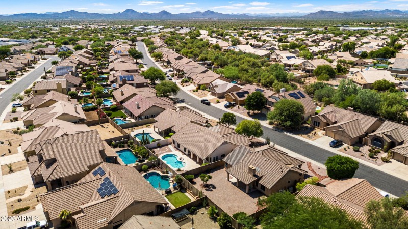 4619 E Hunter Ct | Cave Creek