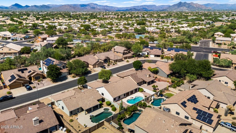 4619 E Hunter Ct | Cave Creek