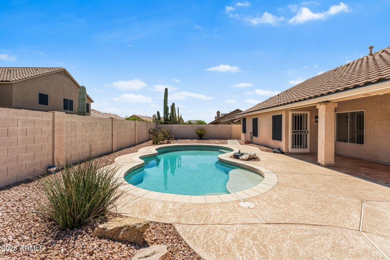 4619 E Hunter Ct | Cave Creek