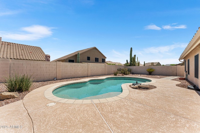 4619 E Hunter Ct | Cave Creek