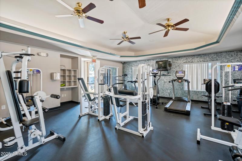 Community Rec Center 4