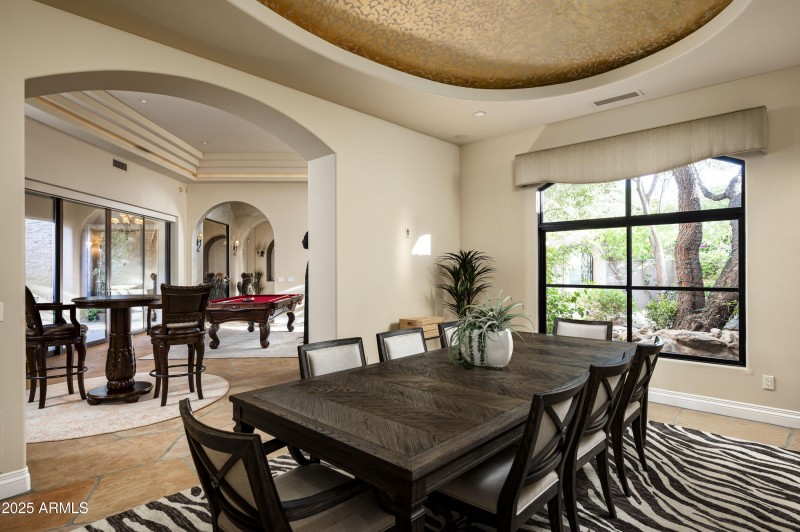 Dining room