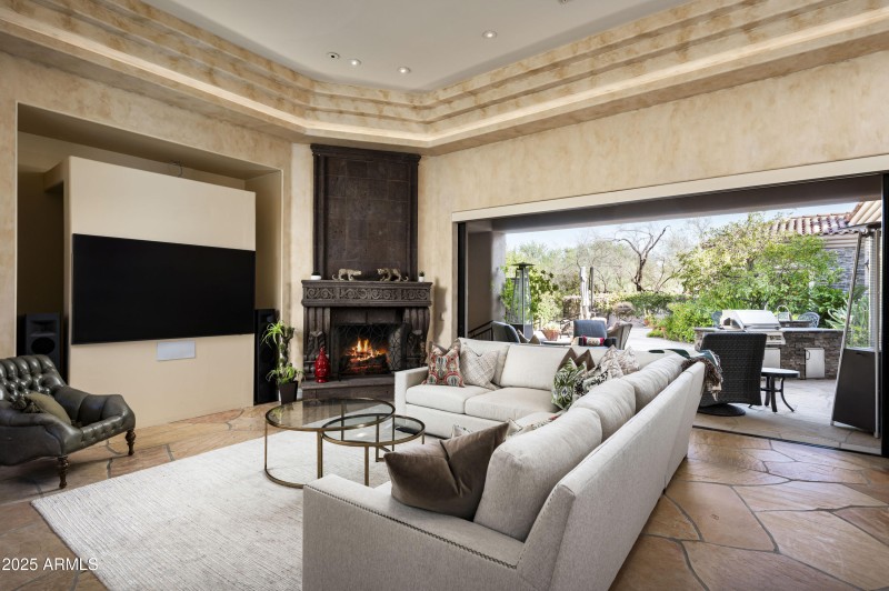 Family room