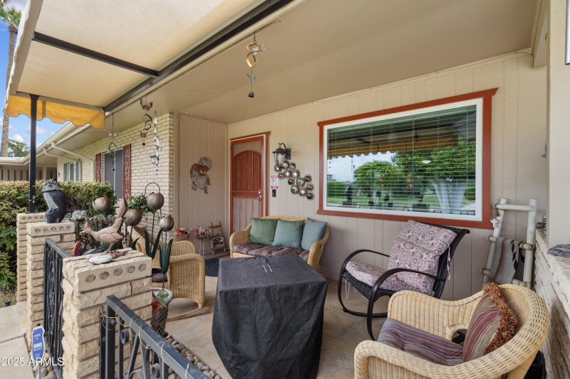 Front Porch