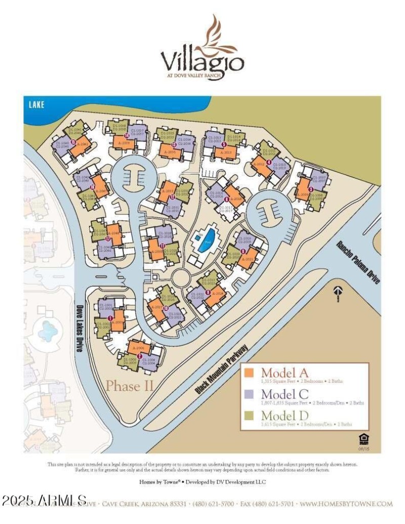 Lot Plan