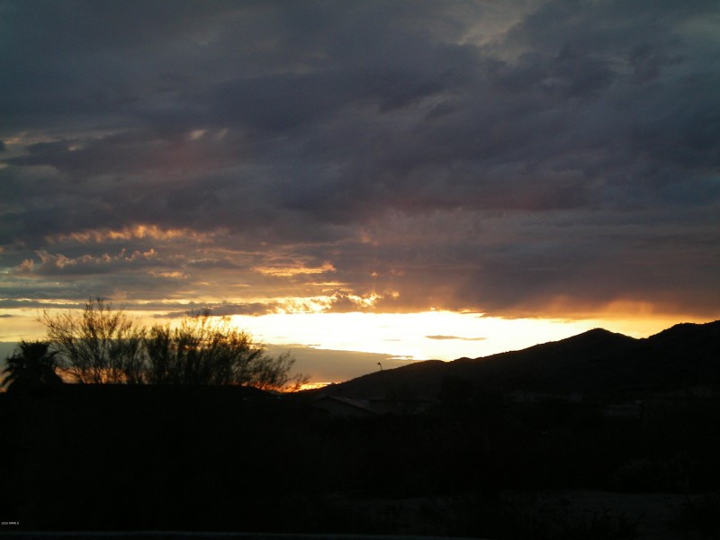 Sunrise view 2