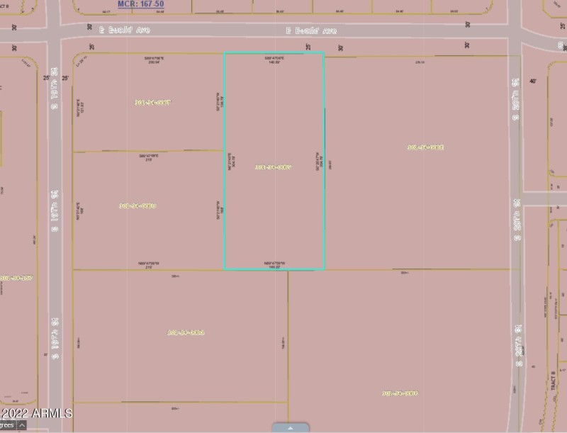 Assessor Map
