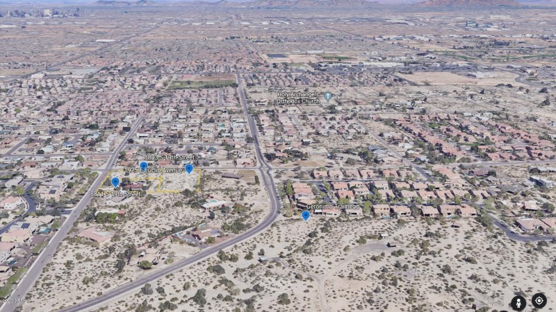 Aerial to N