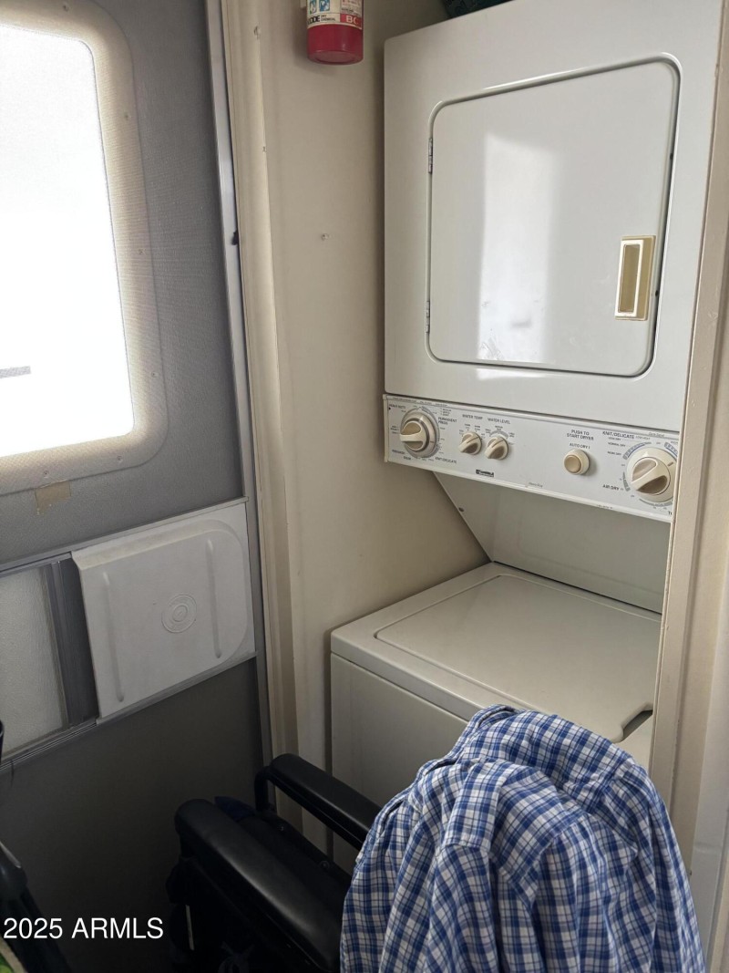 Washer/dryer