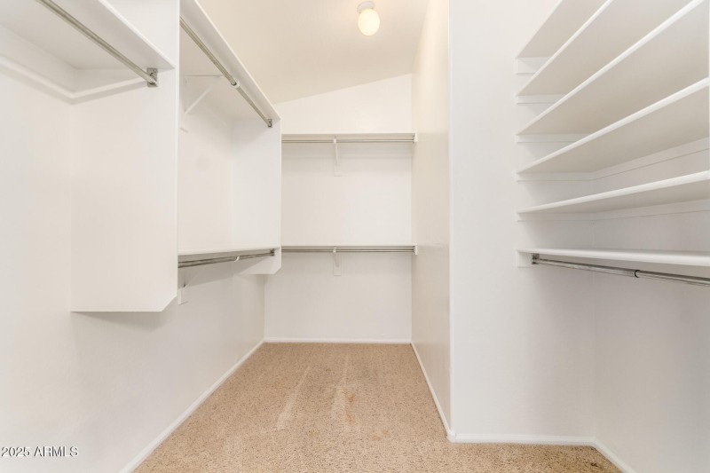 20 Master Closet