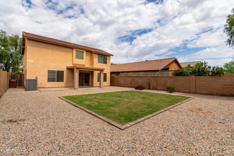 30 Backyard