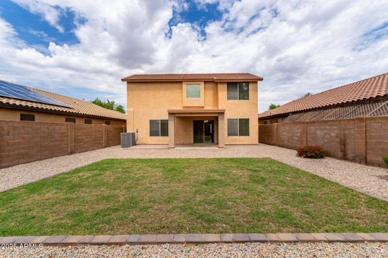 31 Backyard