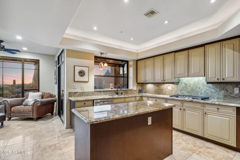 Kitchen island