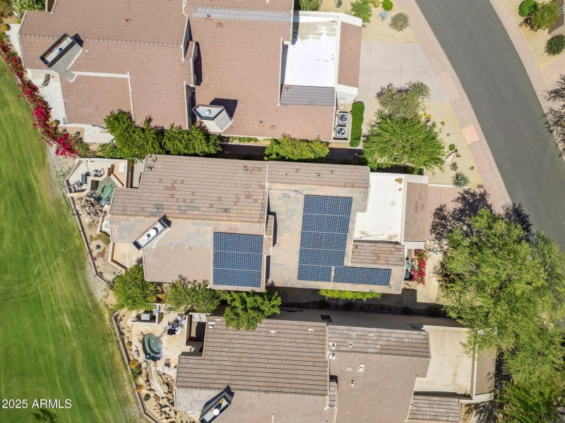 Solar panels - owned