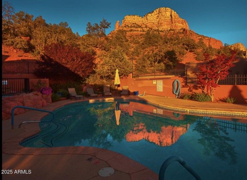 Mystic Hills Pool