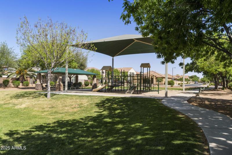 COMMUNITY PLAY GROUNDS