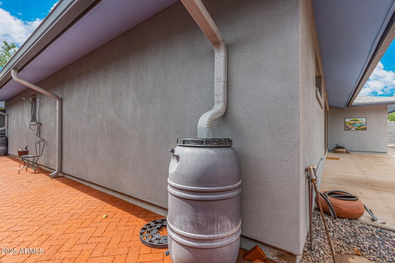 rain water system