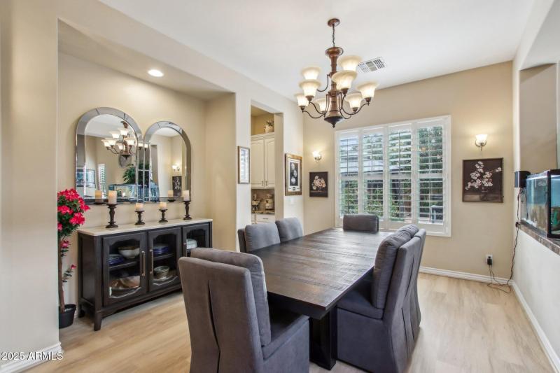 Formal Dinning Room