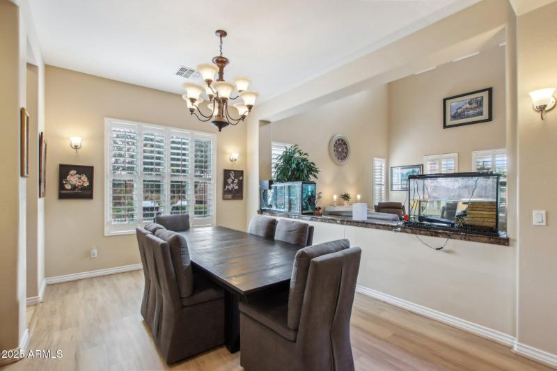 Formal Dinning Room
