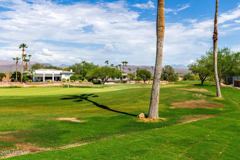 GOLF COURSE