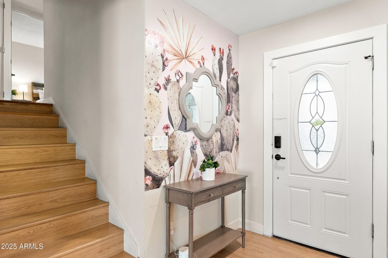 Entry