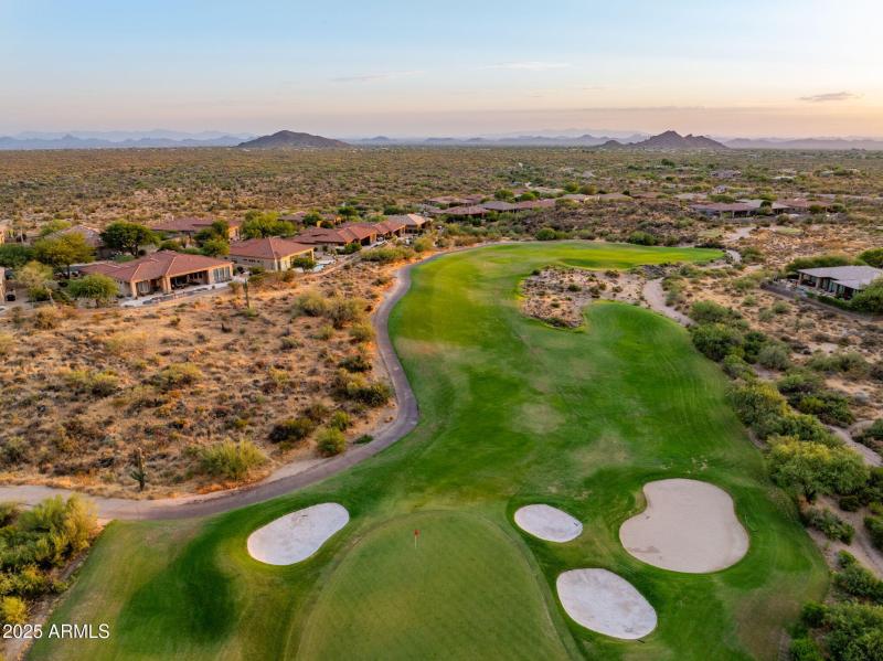 Legend Trail Rees Jones 18 hole Course