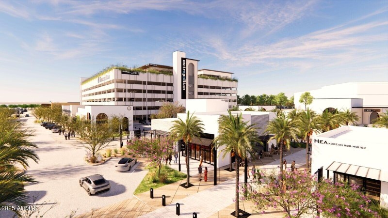 Metro Center Retail COMING