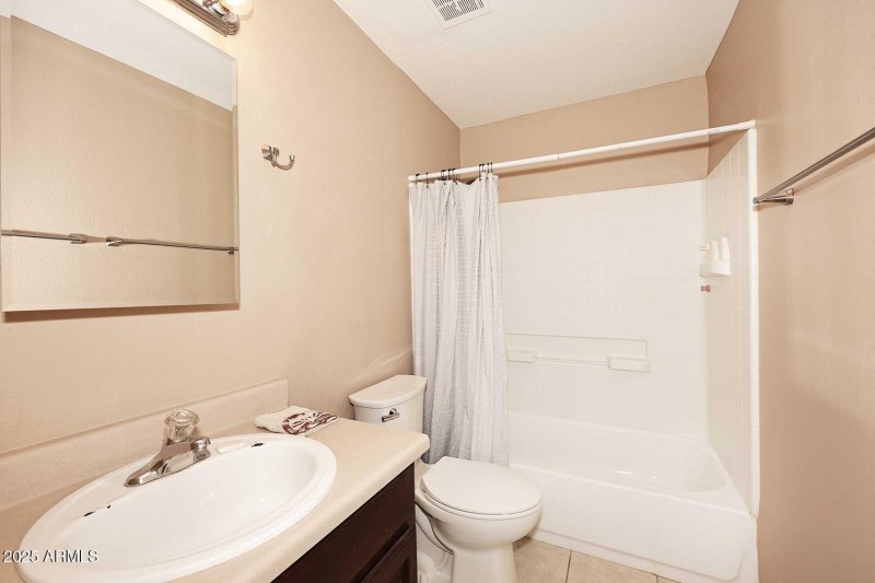 Hall Bath