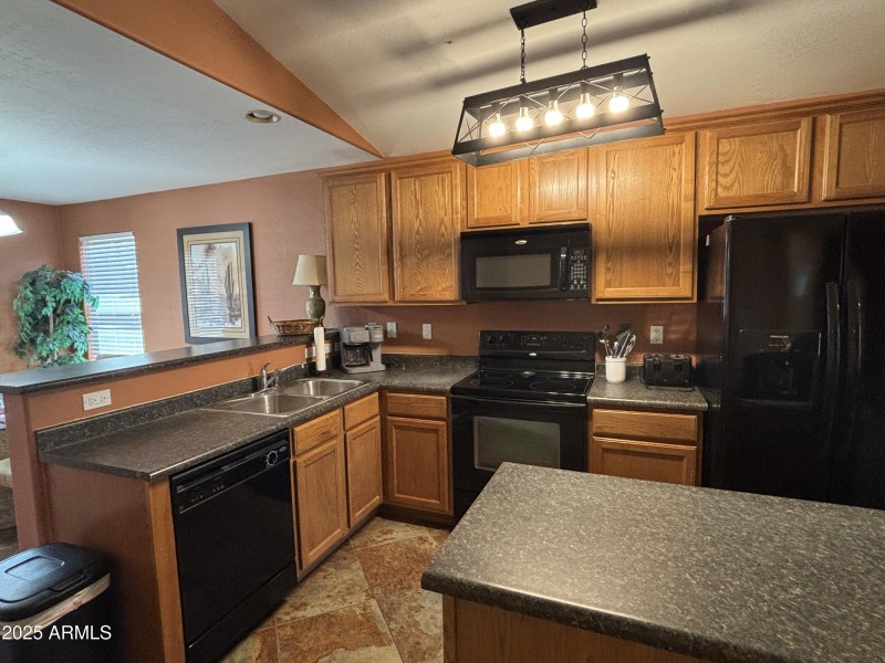 Equipped with all the essentials