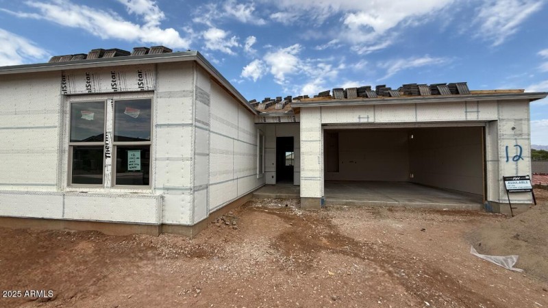 01 - Exterior Elevation