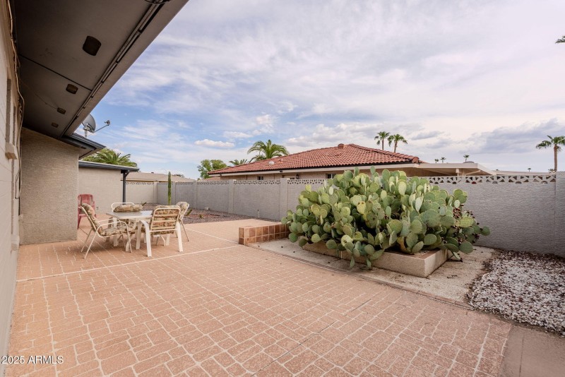 South Backyard