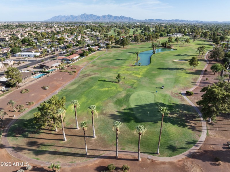 14th Hole