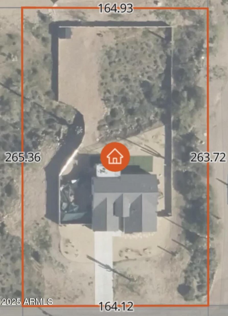 Singletree Arial