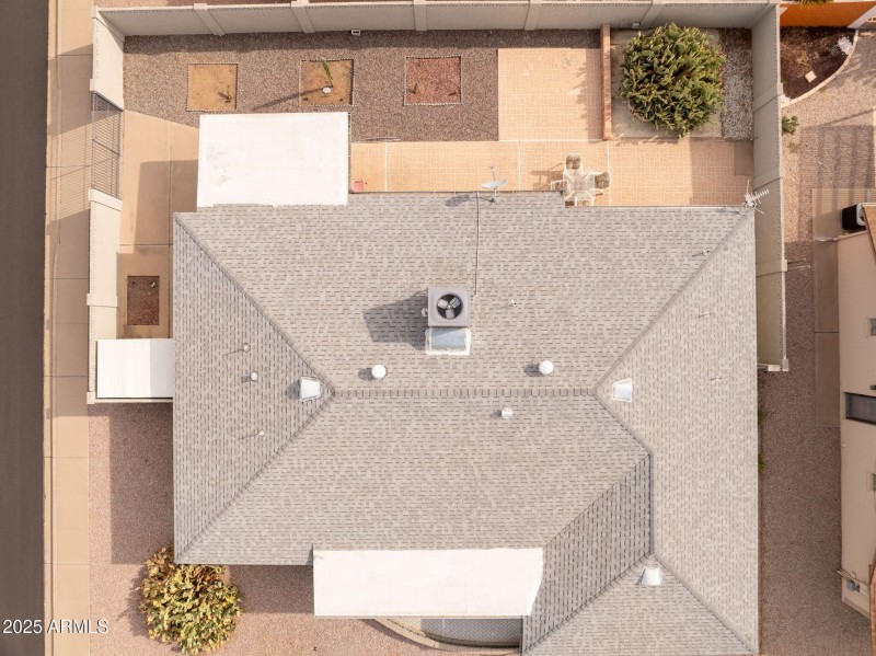 Large corner lot