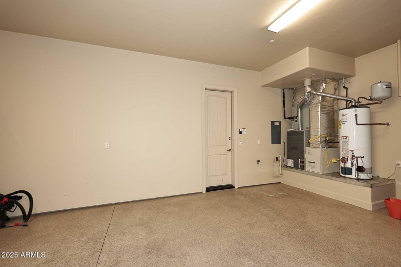 Epoxy Garage