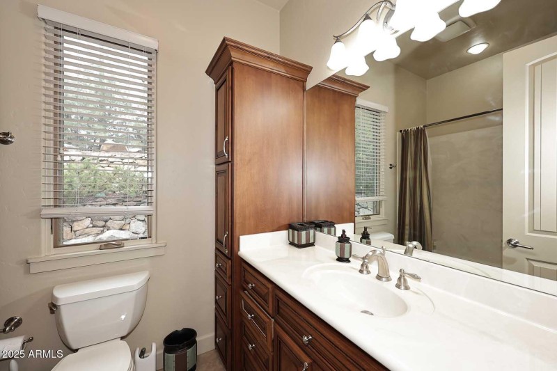 Hall Bath