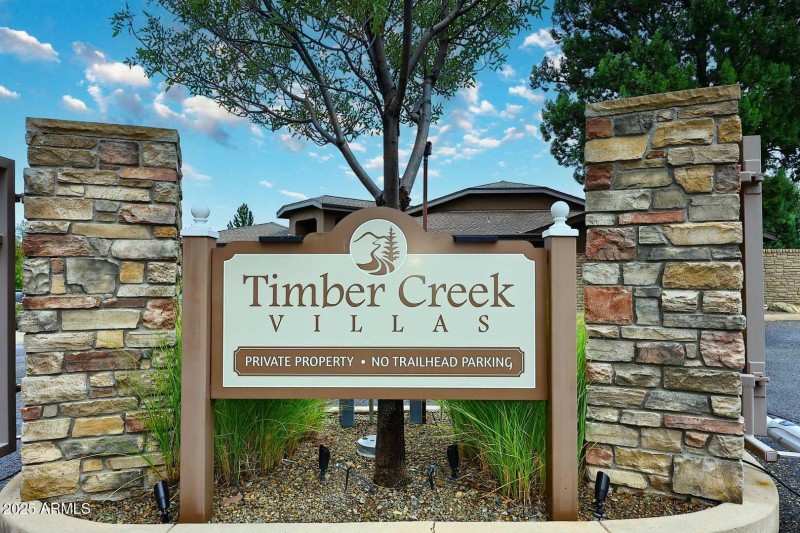 Community Sign
