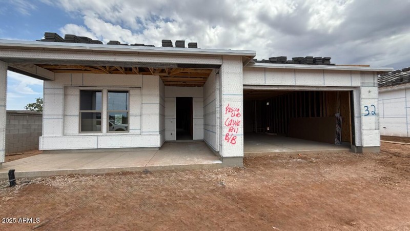 01 - Exterior Elevation