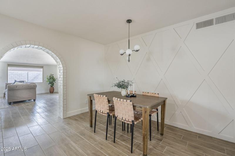 Formal Dining