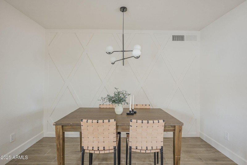 Formal Dining