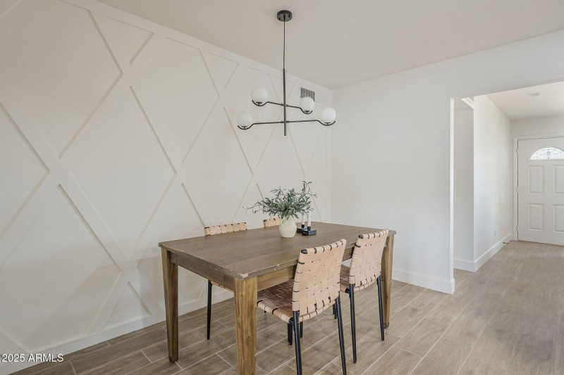 Formal Dining