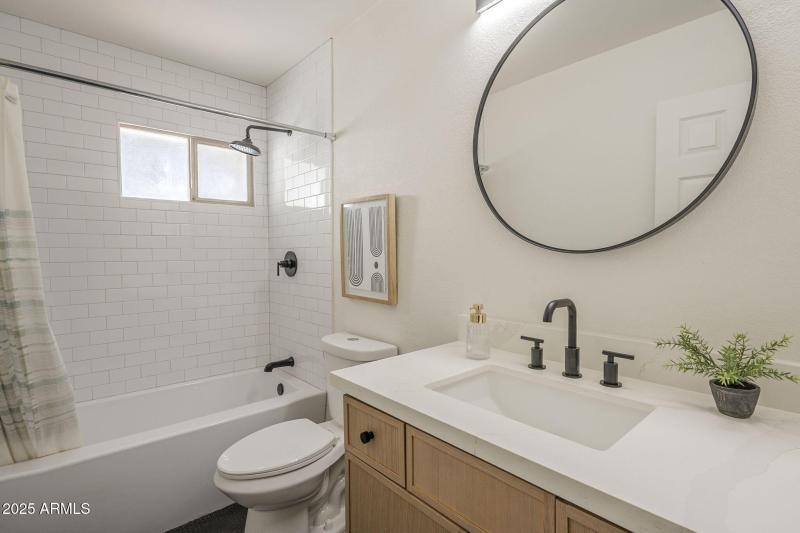 HAll Full Bath