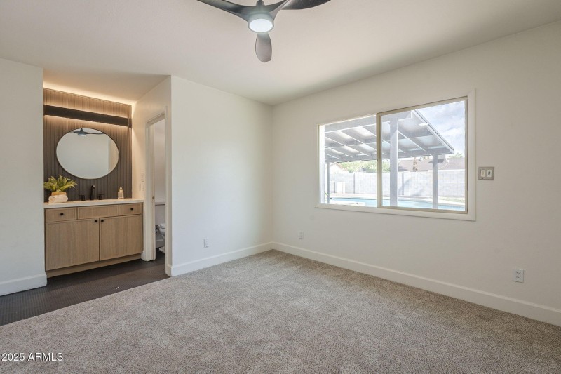 Primary Suite