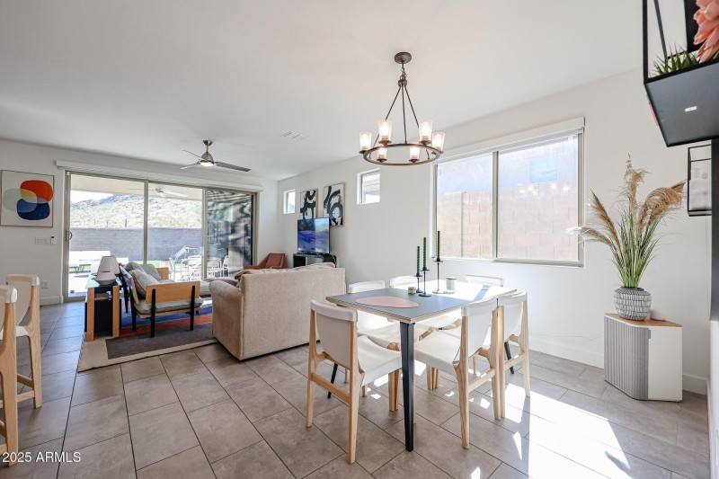 Dining and Great Room