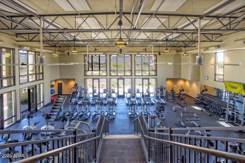 18. Presidio Fitness Facility